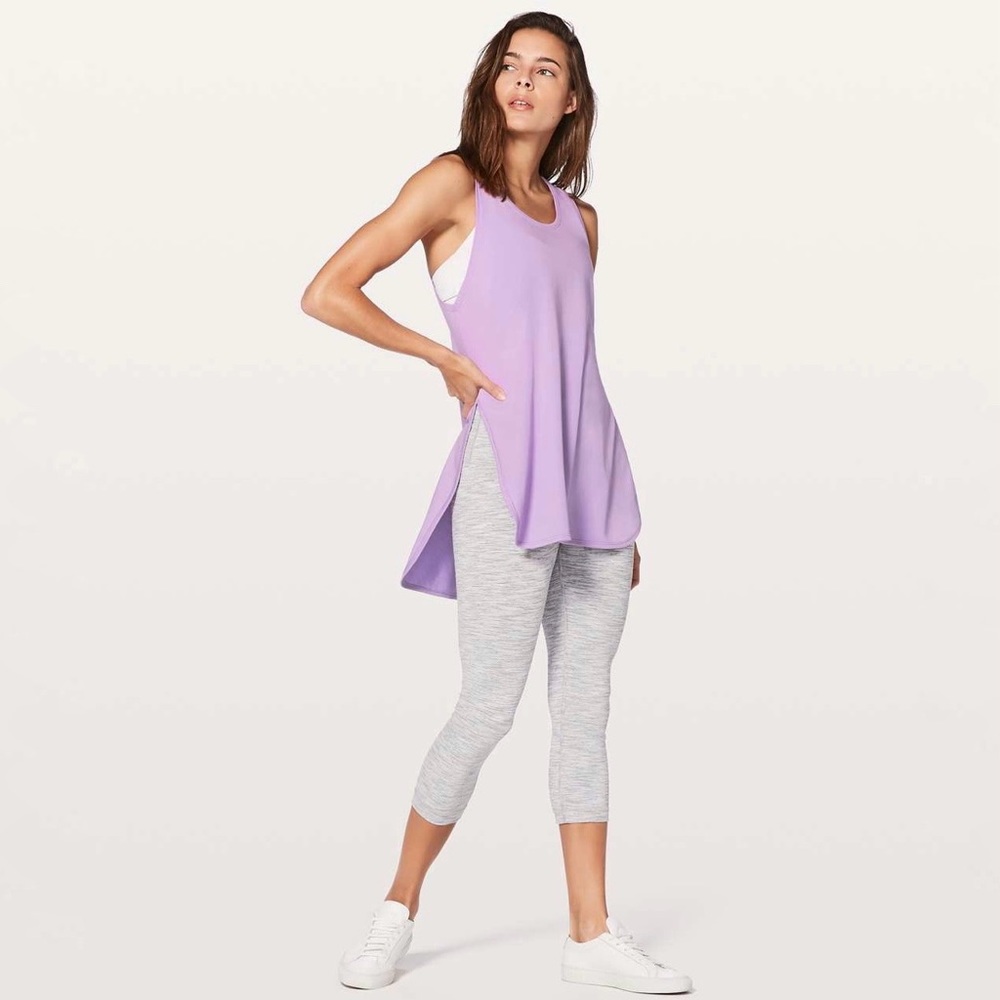 Lululemon Side Story Tank